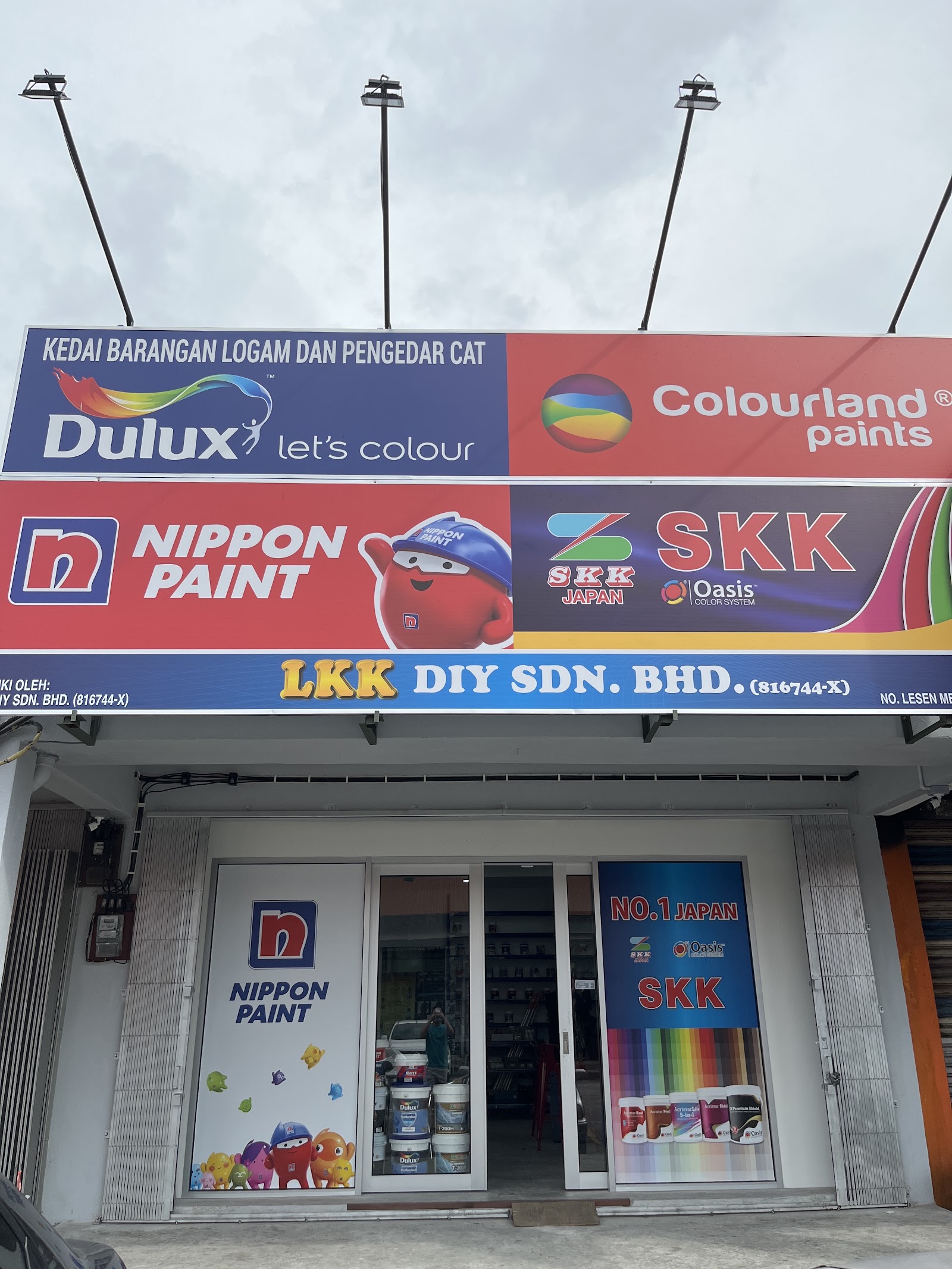 LKK DIY Sdn Bhd 2